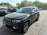 Used 2017 Jeep Grand Cherokee Limited image 2