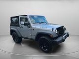 Used 2015 Jeep Wrangler Sport image 2