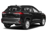 Certified 2022 Toyota Corolla Cross LE image 3