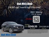 Used 2021 MAZDA CX-30 AWD 2.5 S w/ Select Package image 3