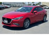 Used 2018 MAZDA MAZDA3 Grand Touring w/ Premium Equipment Package image 2