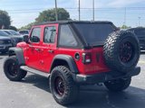 Used 2018 Jeep Wrangler Unlimited Sport image 5