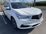 Used 2020 Acura MDX SH-AWD w/ Technology Package image 2