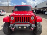 Used 2017 Jeep Wrangler Unlimited Rubicon w/ Connectivity Group image 2