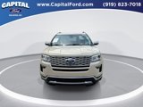Used 2018 Ford Explorer Platinum image 3