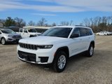 New 2025 Jeep Grand Cherokee L Laredo w/ Luxury Tech Group I image 3