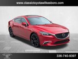 Used 2017 MAZDA MAZDA6 Grand Touring image 3