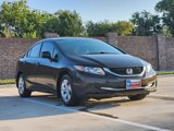 Used 2013 Honda Civic LX image 4