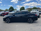 New 2025 Nissan Versa SR w/ Trunk Package image 2