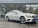 Used 2021 Mercedes-Benz C 300 4MATIC Sedan image 3
