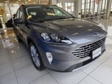 Used 2021 Ford Escape Titanium w/ Titanium Elite Package image 3