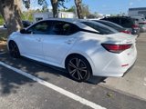 Certified 2021 Nissan Sentra SR image 2
