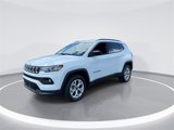 New 2025 Jeep Compass Latitude image 4