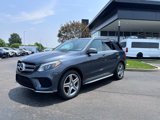 Used 2016 Mercedes-Benz GLE 400 4MATIC image 4