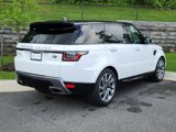 Certified 2022 Land Rover Range Rover Sport HSE Silver Edition image 2