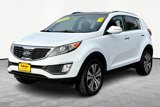 Used 2011 Kia Sportage EX w/ Navigation Pkg image 2