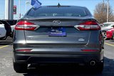 Certified 2020 Ford Fusion SE image 3
