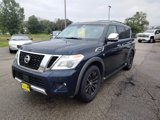 Used 2017 Nissan Armada Platinum w/ Captain Seat Package image 4