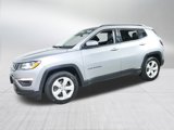 Used 2018 Jeep Compass Latitude w/ Popular Equipment Group image 3