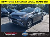 Used 2017 Toyota RAV4 XLE image 3