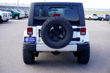 Used 2017 Jeep Wrangler Unlimited Sahara image 4