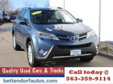 Used 2013 Toyota RAV4 Limited image 3