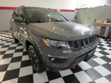 Used 2020 Jeep Compass Trailhawk w/ Cold Weather Group image 3
