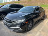 Used 2020 Honda Civic EX image 2