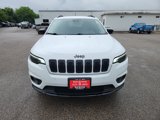 Used 2023 Jeep Cherokee Altitude Lux image 3