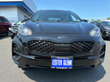 Used 2022 Kia Sportage Nightfall Edition w/ Nighfall AWD Premium Package image 4