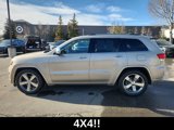 Used 2015 Jeep Grand Cherokee Overland w/ Advanced Technology Group image 3