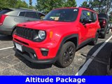 Certified 2022 Jeep Renegade Altitude w/ Convenience Group image 2