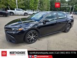 Certified 2022 Toyota Camry SE image 1