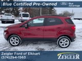 Certified 2021 Ford EcoSport SE w/ SE Appearance Package image 2