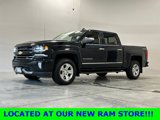 Used 2016 Chevrolet Silverado 1500 LTZ Z71 w/ LTZ Plus Package image 2