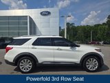 Used 2020 Ford Explorer Limited w/ Class III Trailer Tow Package image 3