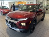 Used 2022 Chevrolet TrailBlazer LT image 4