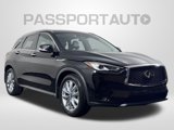 Certified 2022 INFINITI QX50 Luxe image 2