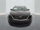 Certified 2023 Cadillac XT4 Luxury image 2