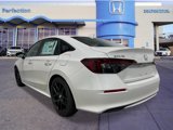 New 2025 Honda Civic Sport image 3
