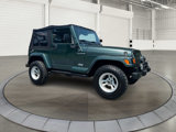Used 2002 Jeep Wrangler Sahara image 2