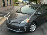 Used 2013 Toyota Prius V Five image 2