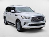 Used 2019 INFINITI QX80 Luxe image 3