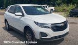 Used 2024 Chevrolet Equinox LT w/ LPO, Floor Liner Package image 2