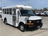 Used 2008 Chevrolet Express 3500 w/ School Bus Package image 3