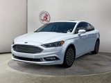 Used 2018 Ford Fusion Titanium image 2