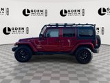 Used 2012 Jeep Wrangler Unlimited Sahara w/ Connectivity Group image 5