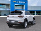 New 2026 Chevrolet TrailBlazer LS image 4