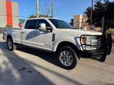 Used 2017 Ford F350 Platinum w/ Platinum Ultimate Package image 6