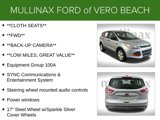 Used 2014 Ford Escape S image 4